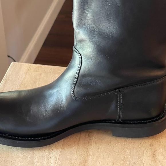Gucci boots. Black leather, size 8.5 UK-9-9.5 US. Think I’ve worn them 4 times. - Picture 6 of 15